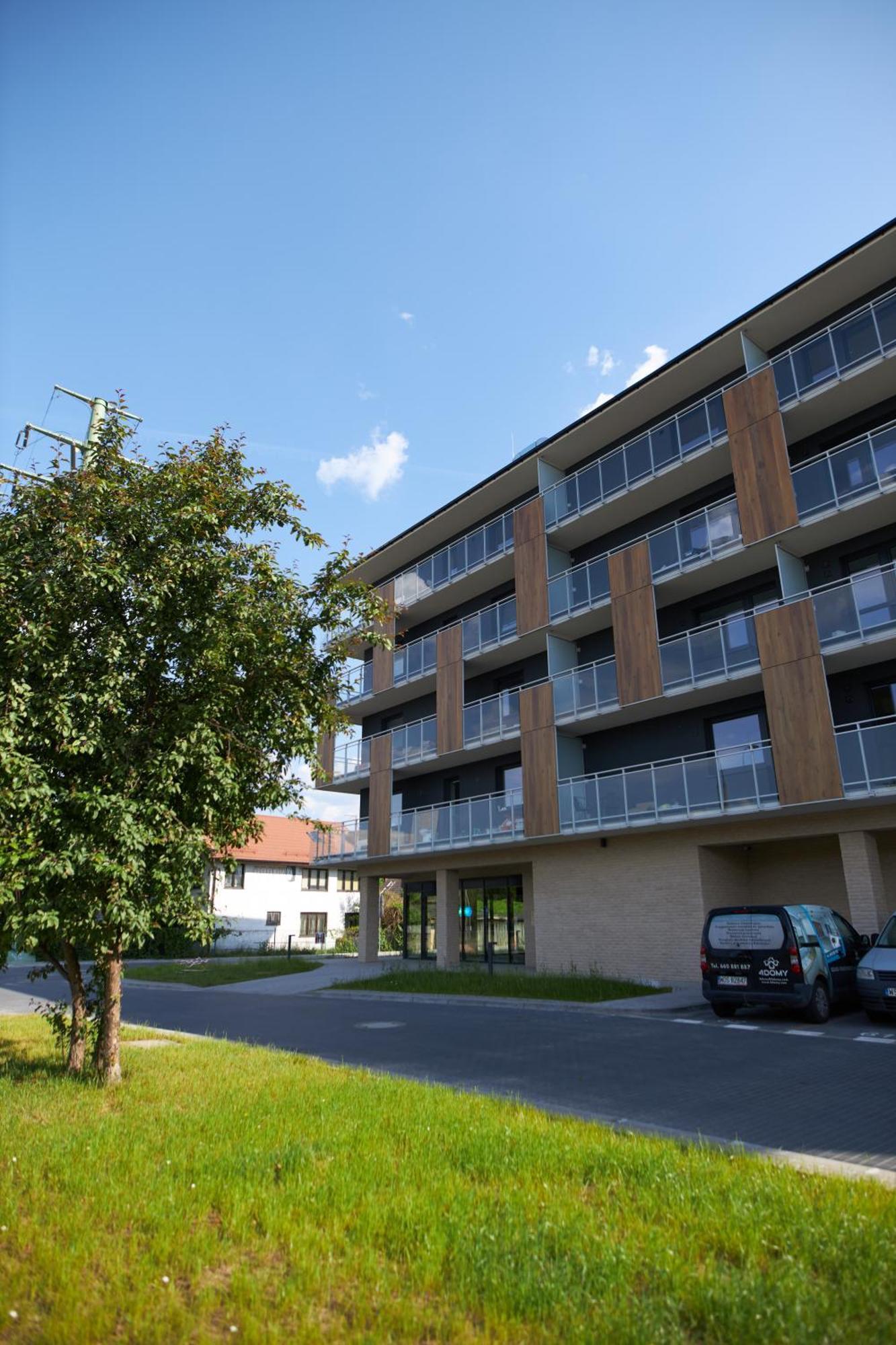 24h Pileckiego Leilighet *